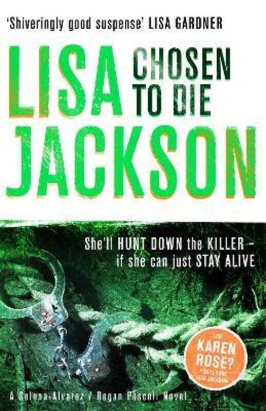 

Chosen to Die: A completely addictive detective novel with a stunning twist,Paperback, By:Jackson, Lisa