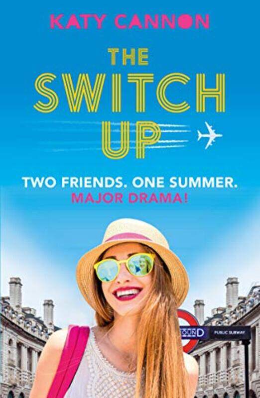 

The Switch Up by Katy Cannon-Paperback