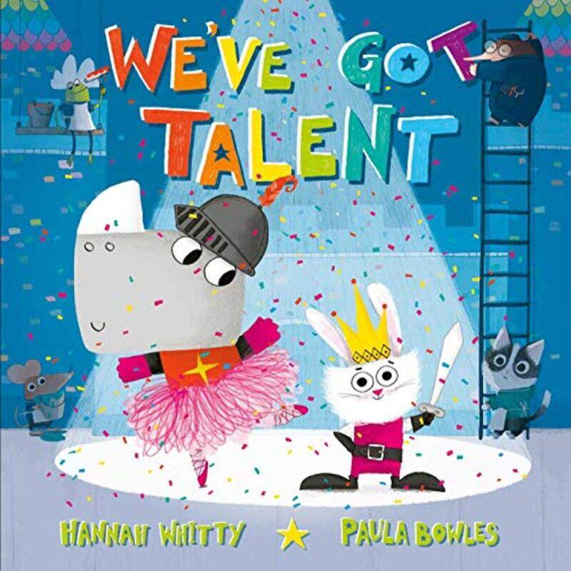 

Weve Got Talent by Hannah WhittyPaula Bowles-Paperback