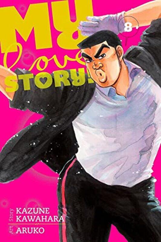 

My Love Story Vol 8 by Kazune KawaharaAruko-Paperback