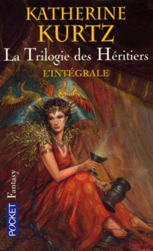 Les Derynis : La Trilogie des Heritiers : L'integrale