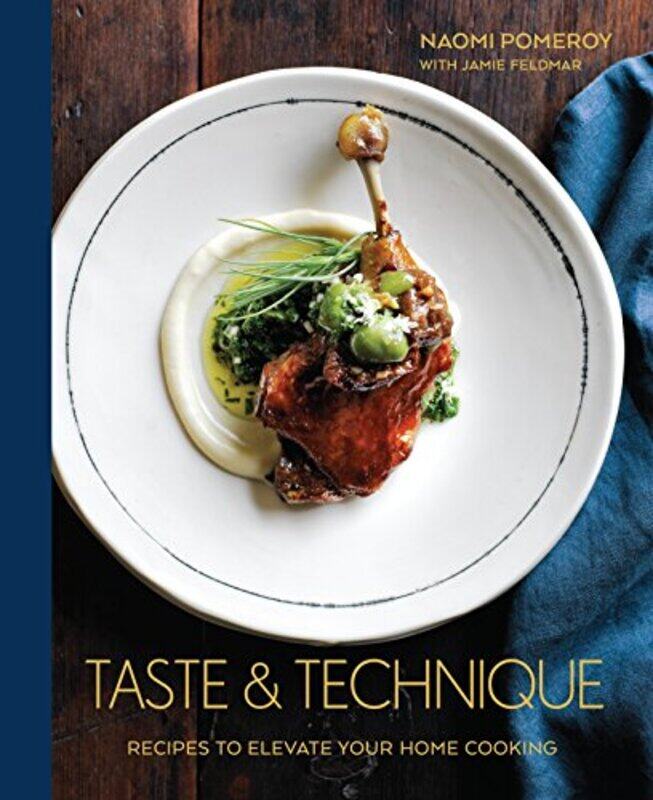 

Taste And Technique By Pomeroy Naomi - Hardcover