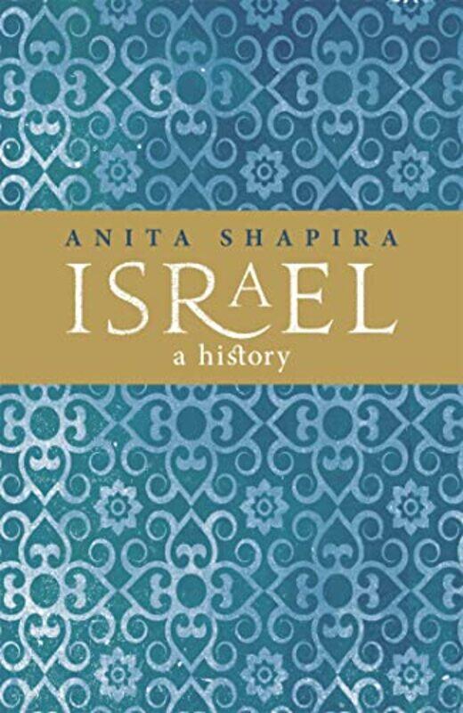 

Israel by Professor Anita Shapira-Paperback