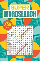 Super Wordsearch,Paperback,By:Eric Saunders