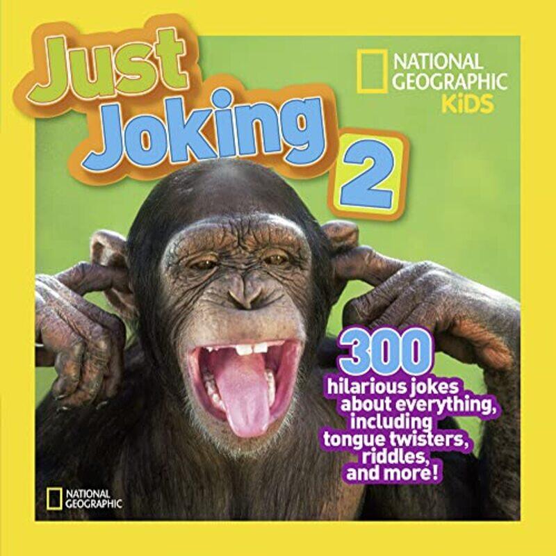 

Just Joking 2 by National Geographic Kids-Paperback