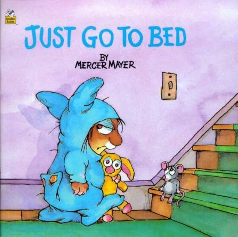 

Just Go to Bed Little Critter by Mercer Mayer-Paperback