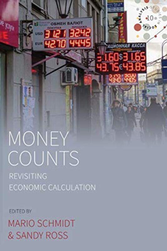 

Money Counts by Dennis P Chapman-Paperback