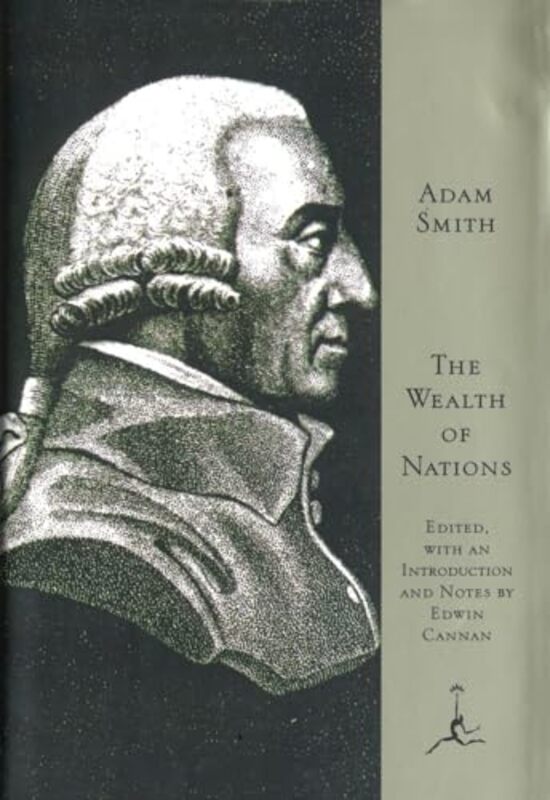 The Wealth of Nations by Adam SmithEdwin Cannan-Hardcover