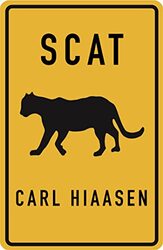 Scat by Carl Hiaasen-Paperback