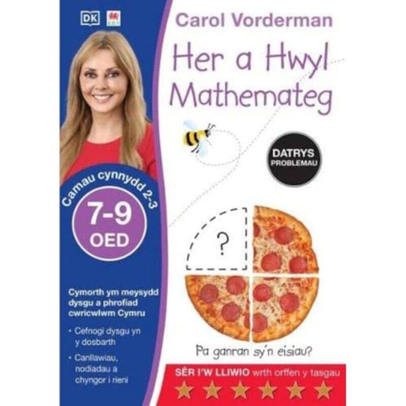 

Her a Hwyl Mathemateg Datrys Problemau Oed 79 Problem Solving Made Easy Ages 79 by Carol VordermanJoshua HeadLlewellyn Goff-Paperback