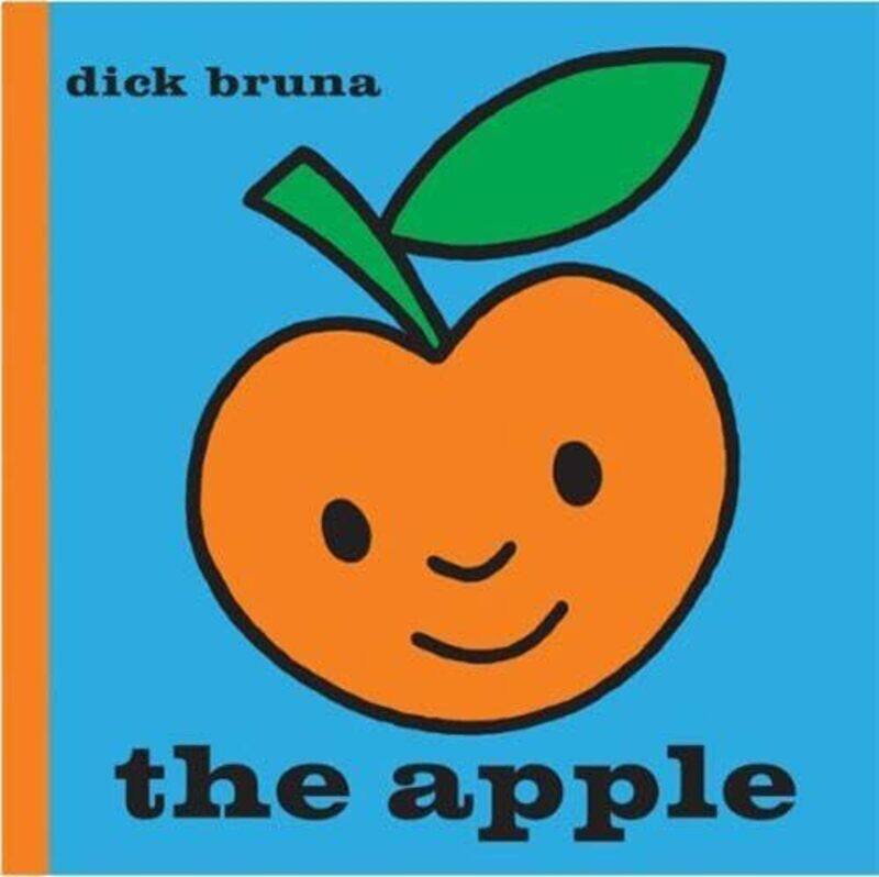 

The Apple by Dick Bruna-Hardcover