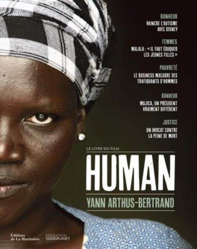 

Human.paperback,By :Yann Arthus-Bertrand