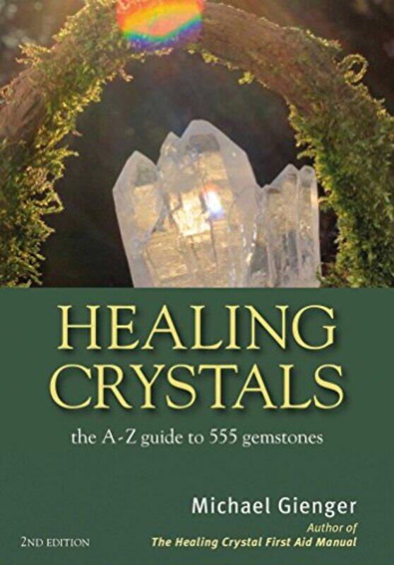 

Healing Crystals by Chloe Chloe Elise Elise-Paperback
