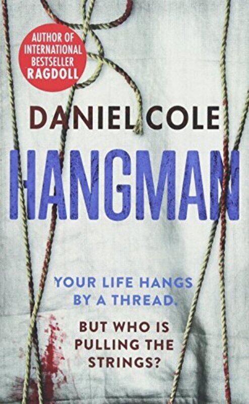 

Hangman (A Ragdoll Book), Paperback Book, By: Daniel Cole