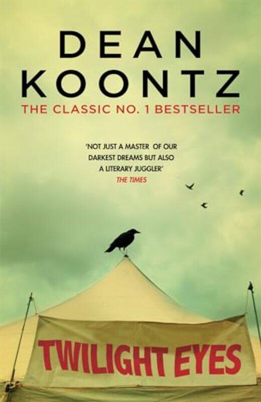 

Twilight Eyes by Dean Koontz-Paperback