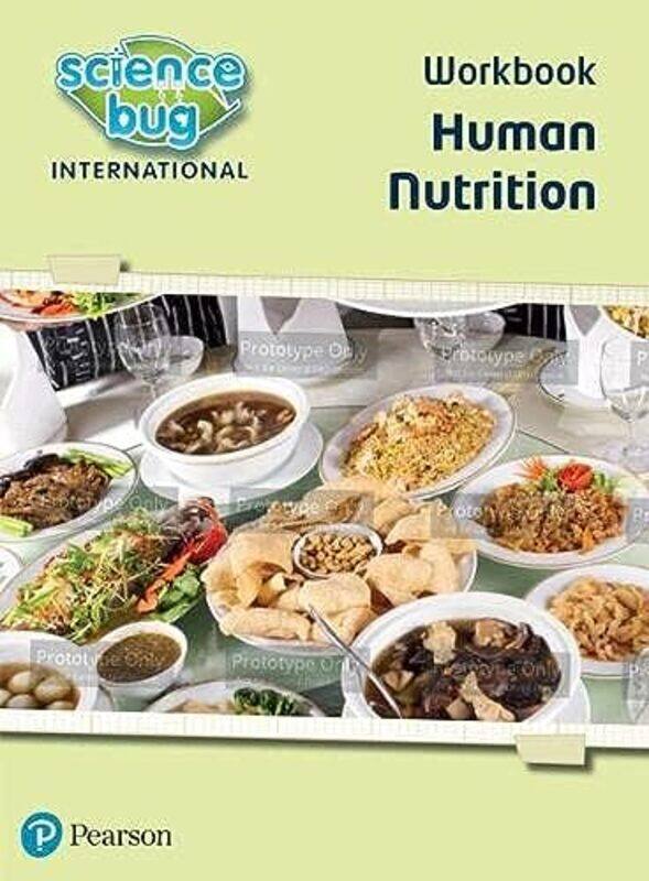 

Science Bug Human nutrition Workbook by David Simpson-Paperback