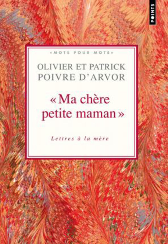 

A Toi, Ma M'Re. Correspondances Intimes, Paperback Book, By: Olivier Poivre