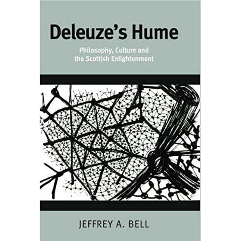 

Deleuzes Hume by Jeffrey Bell-Paperback