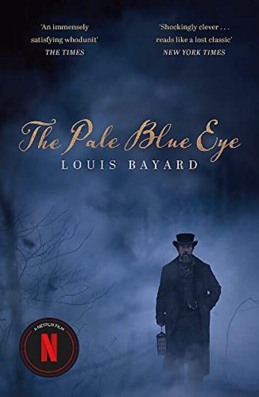 

The Pale Blue Eye By Bayard Louis Paperback