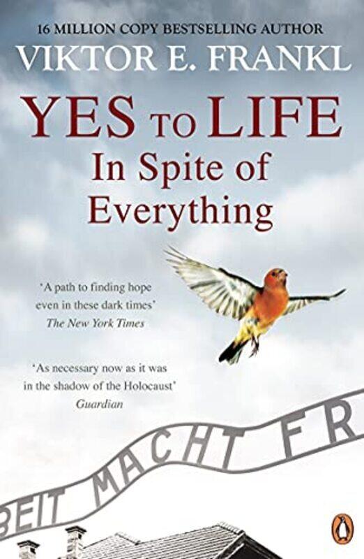 

Yes To Life In Spite of Everything , Paperback by Frankl, Viktor E - Young, Joelle - Goleman, Daniel