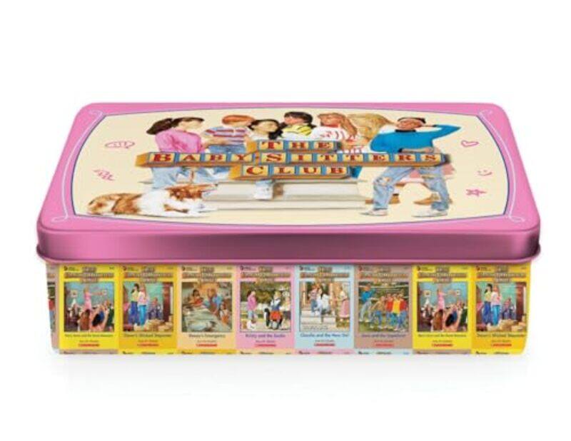 

Babysitters Club Retro Set 2 by Ann M Martin-Paperback