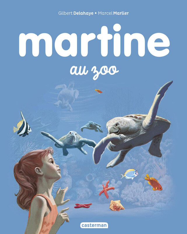 

Mes Premiers Martine - T47 - Martine Au Zoo, Paperback Book, By: Gilbert Delahaye