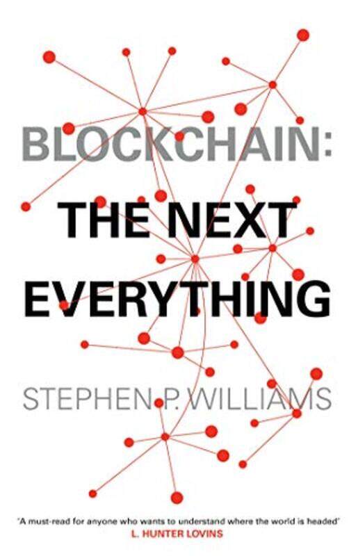 

Blockchain by Stephen P Williams-Hardcover