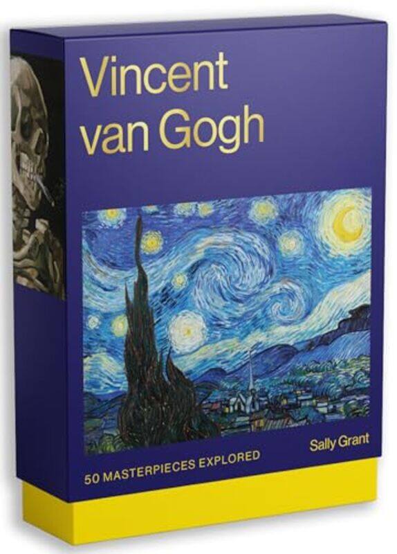 

Vincent van Gogh by Sally Grant -Other Book Format