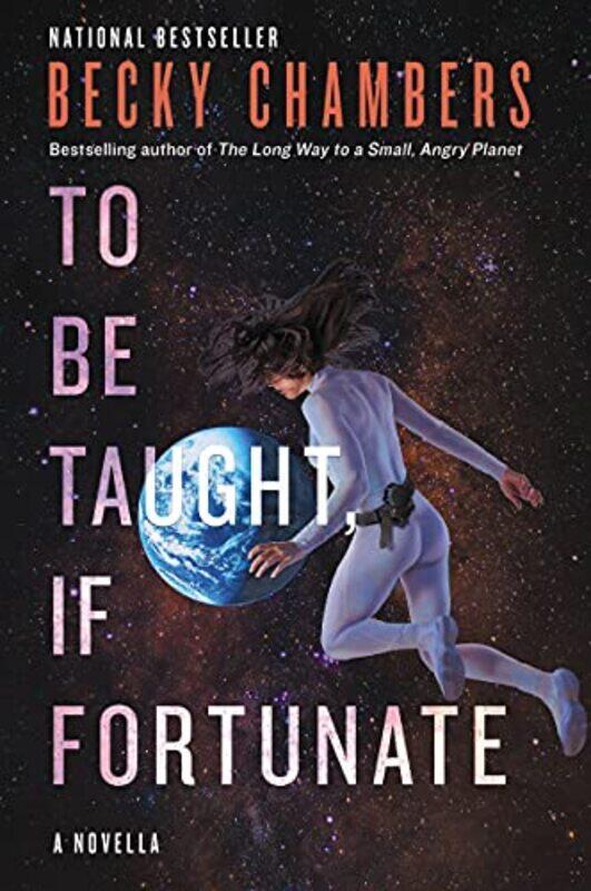 

To Be Taught If Fortunate By Chambers Becky - Paperback