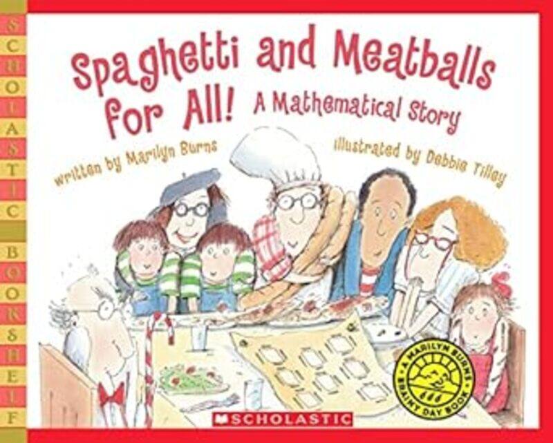 

Spaghetti And Meatballs For All By Burns, Marilyn - Debbie, Tilley - Paperback