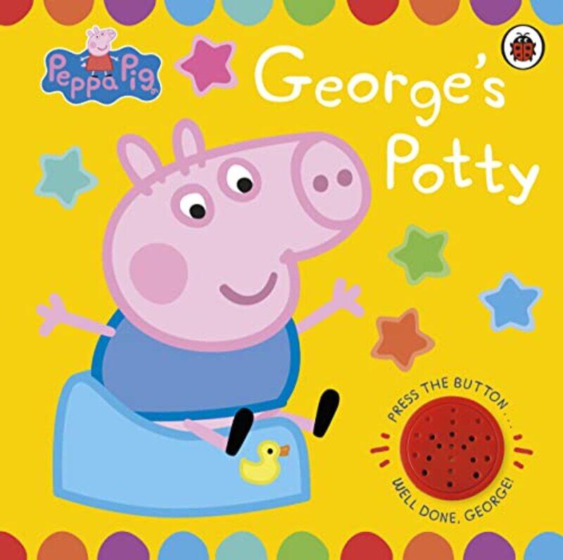 

Peppa Pig: George's Potty,Paperback,by:Peppa Pig
