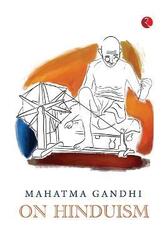 Mahatma Gandhi On Hinduism,Paperback,ByRupa Publications