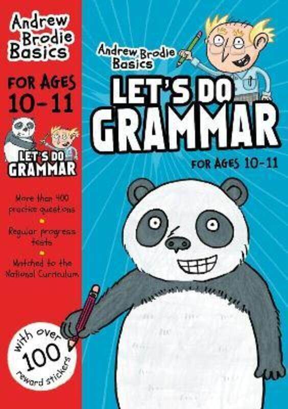 

Let's do Grammar 10-11.paperback,By :Brodie, Andrew