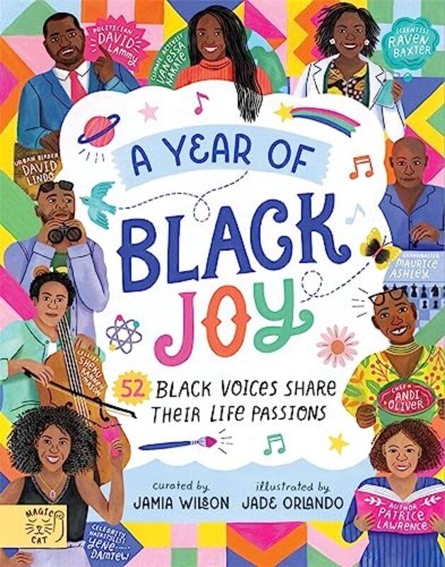 

A Year of Black Joy by Douglas C Georgia Institute of Technology MontgomeryGeorge C Rensselaer Polytechnic Institute RungerNorma F Arizona State Unive