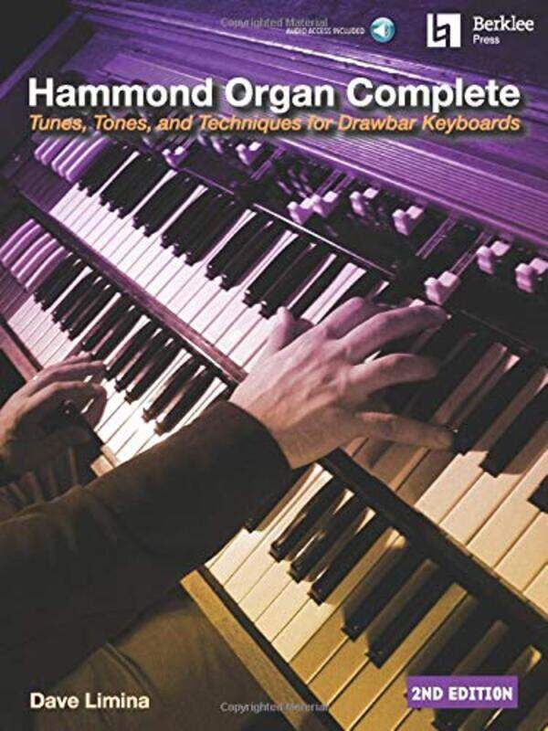 

Hammond Organ Complete 2Nd Edition-Paperback