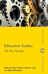 Education Studies by Dave TrotmanHelen LeesRoger Willoughby-Paperback