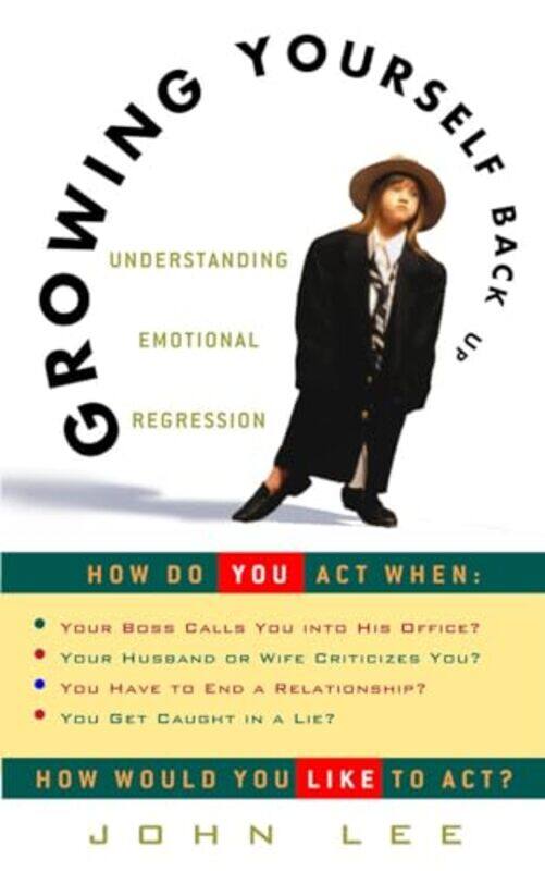 

Growing Yourself Back Up By Lee John - Paperback