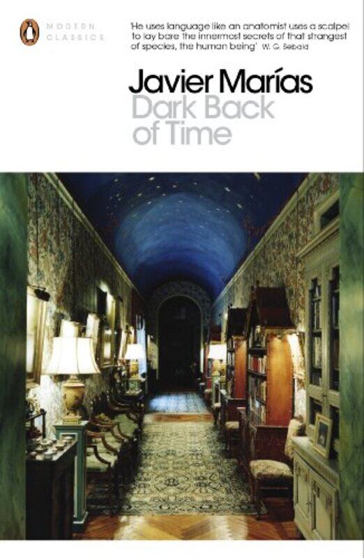 

Dark Back of Time by Javier Marias-Paperback