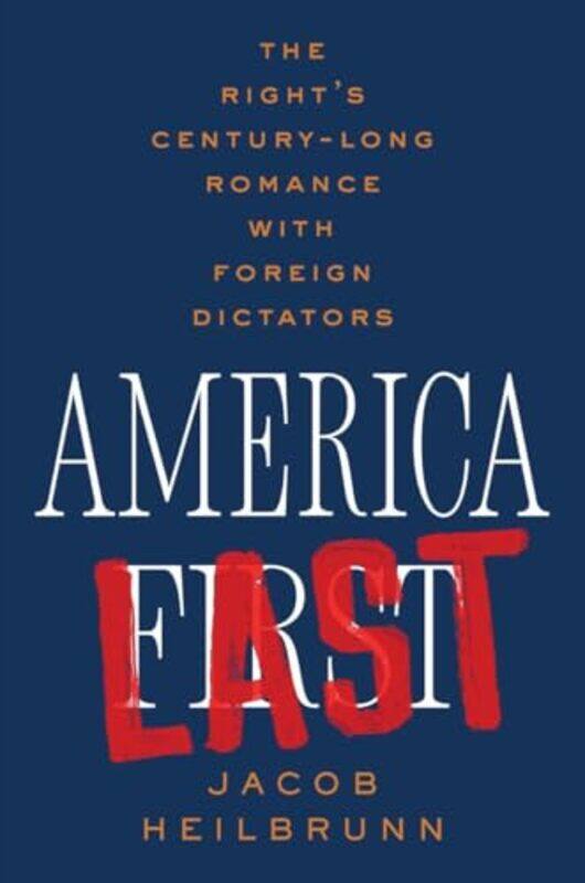 

Amer Last By Heilbrunn Jacob - Hardcover