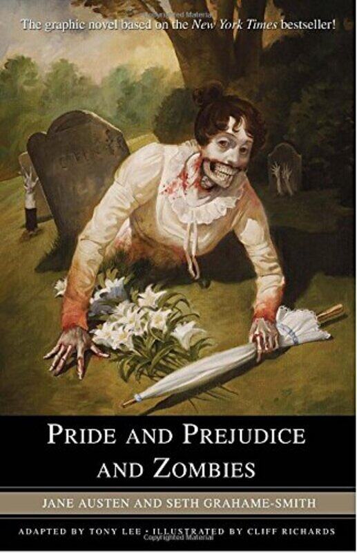 

Pride and Prejudice and Zombies: The Graphic Novel, Paperback Book, By: Jane Austen