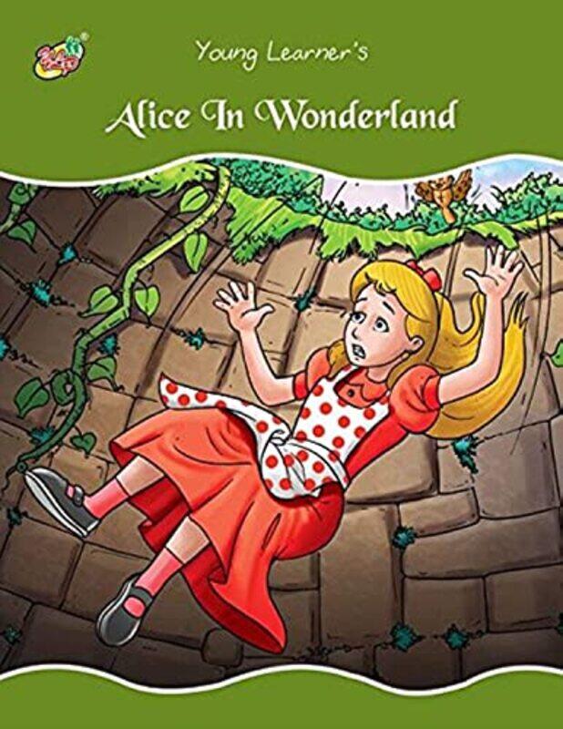

Alice In Wonderland by Young Learner Publications-Paperback