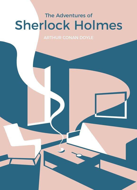 

The Adventures of Sherlock Holmes: Vintage Classics X Made.com, Paperback Book, By: Arthur Conan Doyle