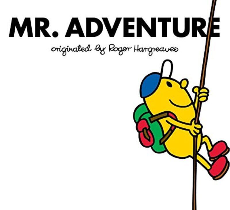 

Mr. Adventure,Paperback,By:Adam Hargreaves