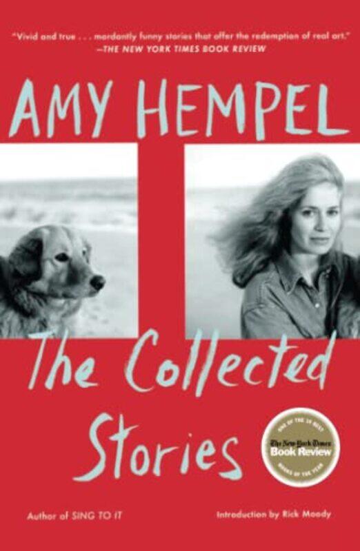

Coll Stories Of Amy Hempel By Hempel Amy - Paperback