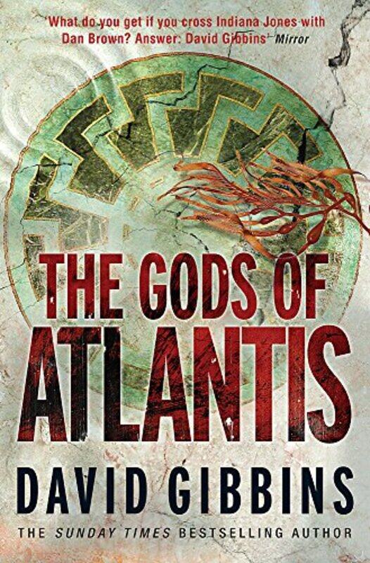 

GODS OF ATLANTIS, Paperback Book, By: DAVID GIBBINS