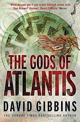 GODS OF ATLANTIS, Paperback Book, By: DAVID GIBBINS