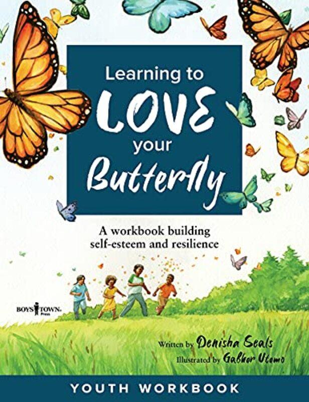 

Learning to Love Your Butterfly by Jon BoardAlan Cross-Paperback