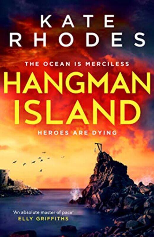 

Hangman Island by Kate Rhodes-Hardcover