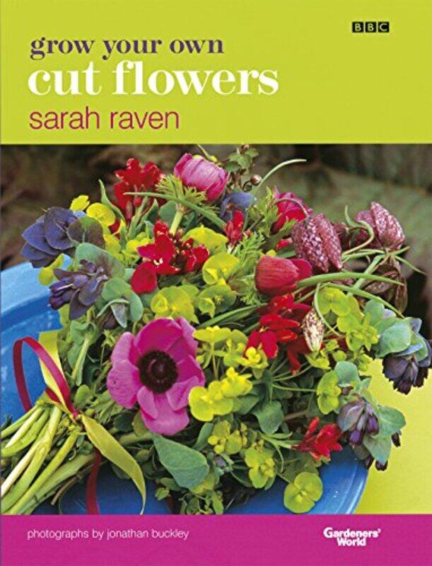 

Grow Your Own Cut Flowers by Karra McFarlaneHelen Betts-Hardcover