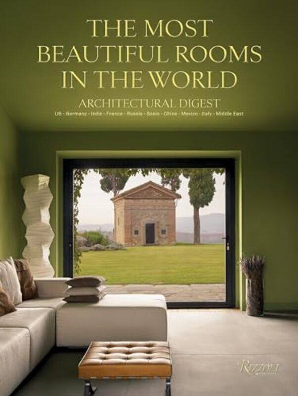 

Architectural Digest By Kalt Marie - Hardcover